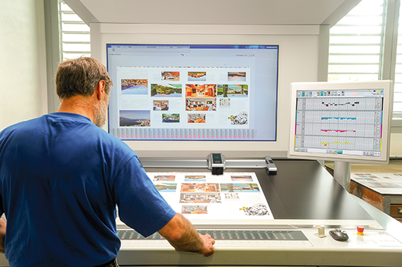 Tecnologie Grafiche at the service of the printing industry