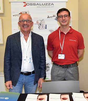 Fossaluzza: new entry nel segno della continuità e nuovi prodotti per il cartone ondulato