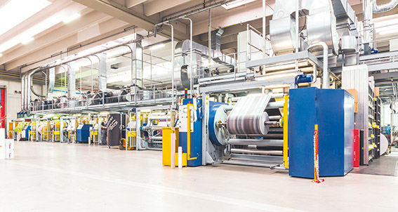 GPS: new plant and new technological investments to continue to grow