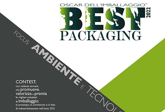 Best Packaging 2022: iscrizioni aperte fino al 28 gennaio