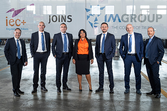 IEC+ joins IM Group