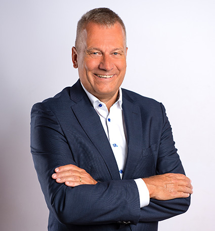 Winfried Muehling Pro-Carton packaging