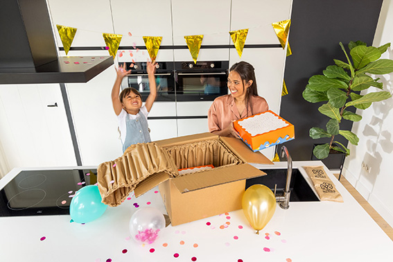 Ranpak garantisce una migliore sostenibilità, grazie alla protezione termica a base di carta per le soluzioni per la catena del freddo