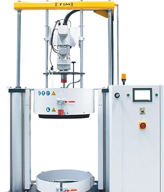 Funzionalità migliorate con il nuovo dispositivo di scarico FlexDrum di Valco Melton