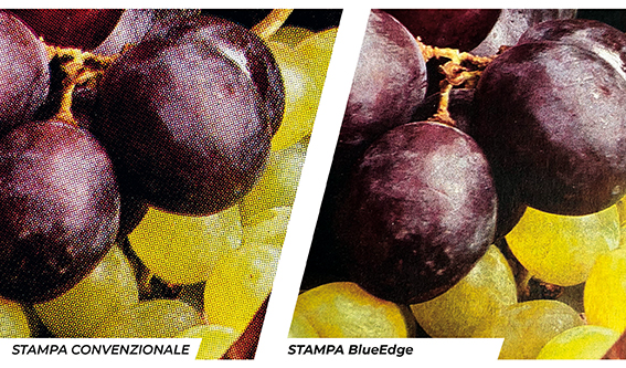 Z Due sorprende ancora con BlueEdge