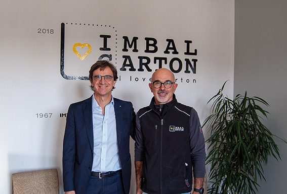 Imbal Carton sceglie Celmacch Group per il potenziamento della propria linea di stampa e fustellatura
