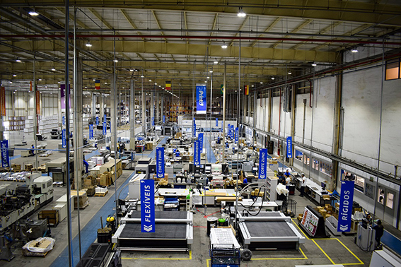 Printi reaffirms confidence in Durst technology with new investment in Tau line