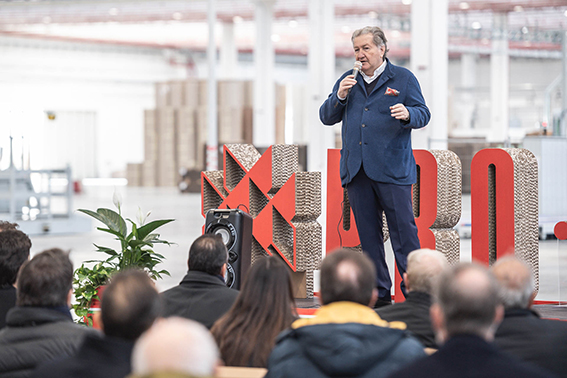 Primo semestre di forte crescita per Pro-Gest