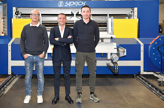 Scatolificio Laurini: un’azienda in crescita