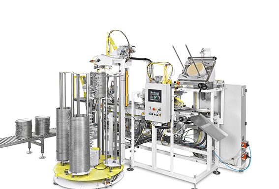 From Tecnopails (IM GROUP) a new world first for liquid paints