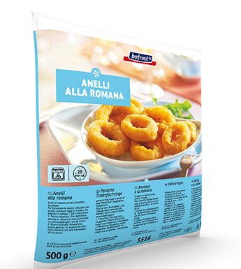 Bofrost* and Fotolito Veneta: a qualitative partnership for flexible packaging