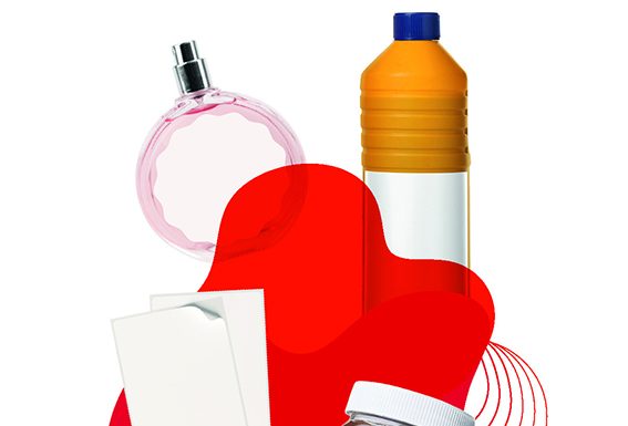 Parade Label, a new face stock paper for labels by Sappi