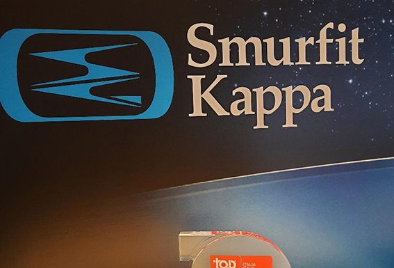 Smurfit Kappa Italia ha fatto tris: è ancora una volta azienda Top Employer, riconoscimento conquistato per il terzo anno consecutivo