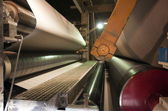 Federazione Carta Grafica: 22 miliardi di Euro di PIL a rischio per il caro energia. Gas +600%