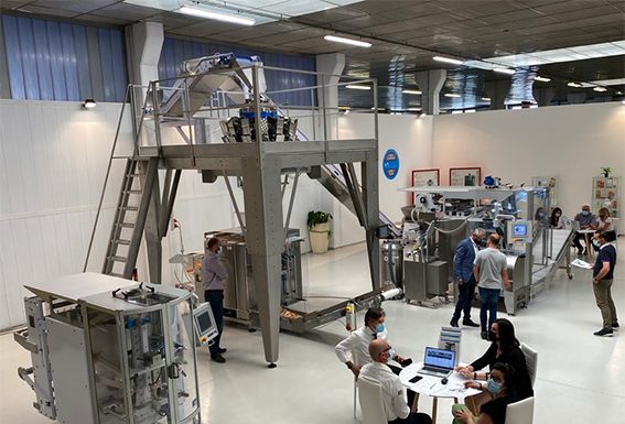 BW Flexible Systems reduces its carbon emissions by 92% in Italy