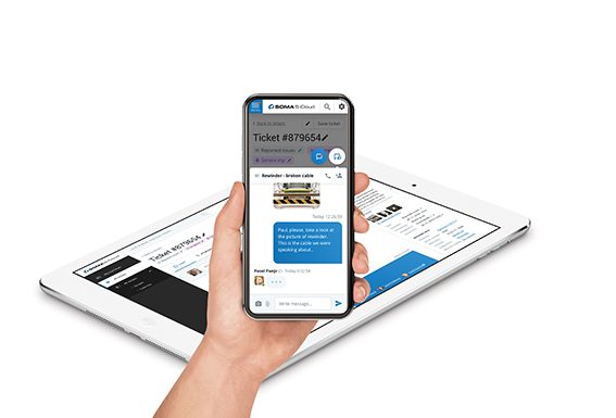 SOMA announces launch of SOMA Intelligent Service and SOMA Care