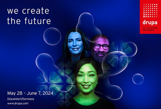 Drupa 2024: al via le registrazioni per gli espositori