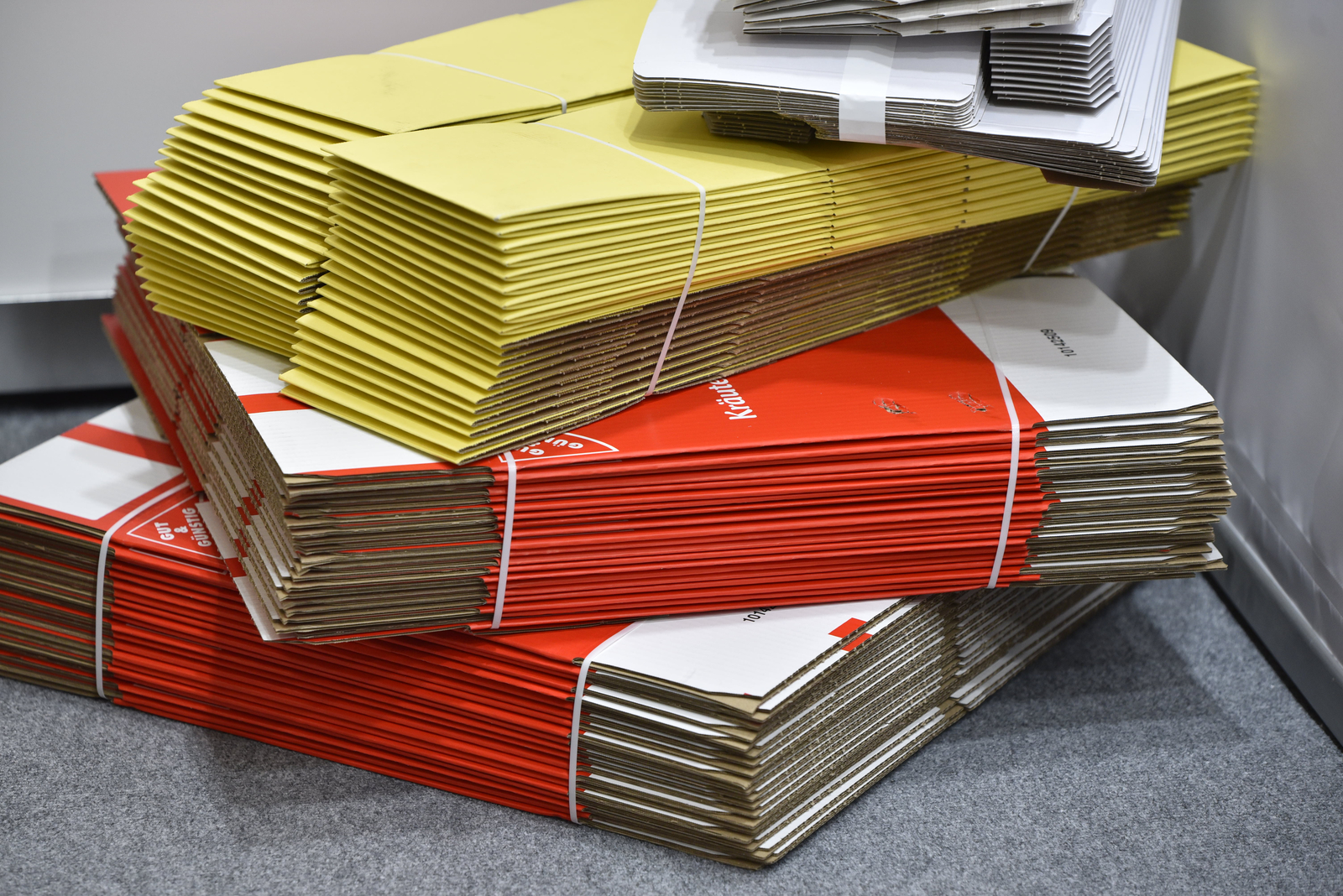 ICE Europe CCE International positive results