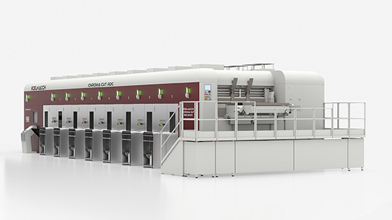 Celmacch at CCE International 2022 – Hall A4 Stand 2346