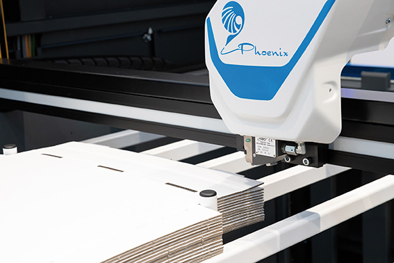 F Service Automation at CCE International 2022 –  HallA4 Stand 2130