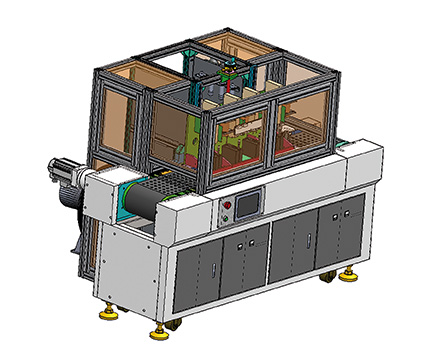 JS Machine Europe at CCE International 2022 – Hall A4 Stand 2134
