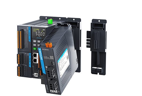 Inovance Technology Europe presenta il nuovo azionamento MD800 Compact AC