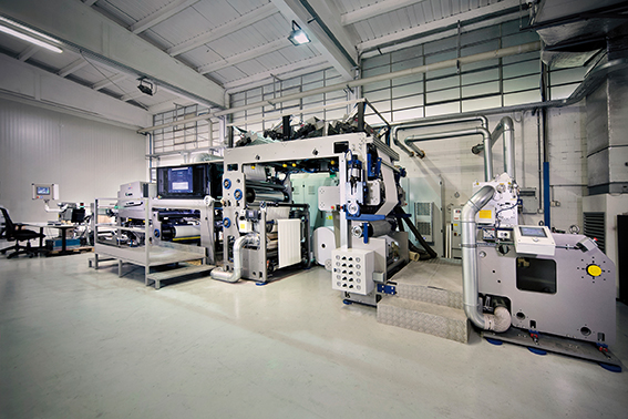 Neos brings the advantages of digital printing to CCE International – Hall 4 Stand 2610