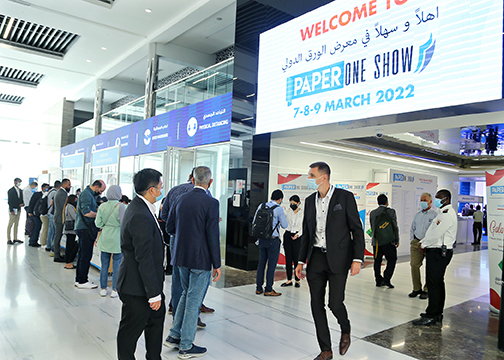 Paper One Show 2022 achieved its goals!