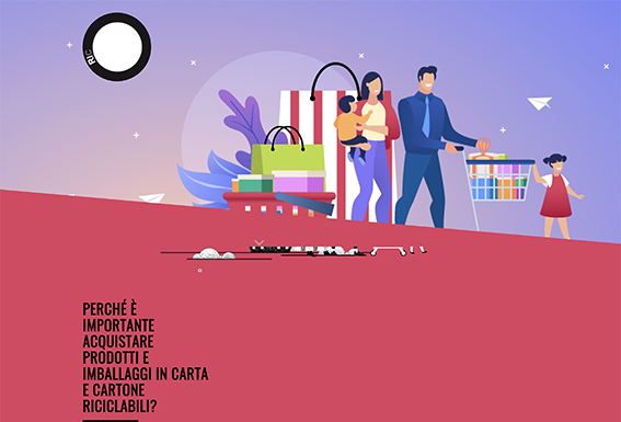 Aticelca presenta il nuovo sito informativo sulla riciclabilità della carta e del packaging in carta