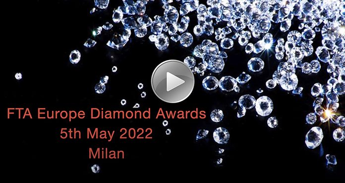 FTA Europe Diamond Awards 2022…
