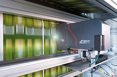 BST eltromat Italia presents five new products at Print4All