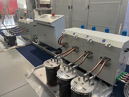 BFT Group will be present at Print4All with its two brands BFT Flexo and BFT Carbon