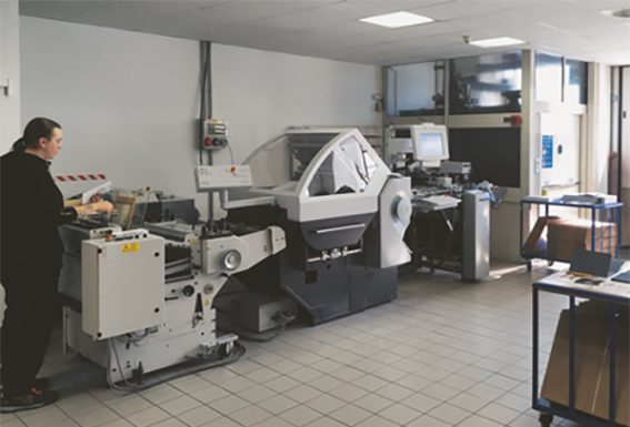 La Tipografia Valdostana sceglie Heidelberg per rinnovare il suo parco macchine nel post-stampa