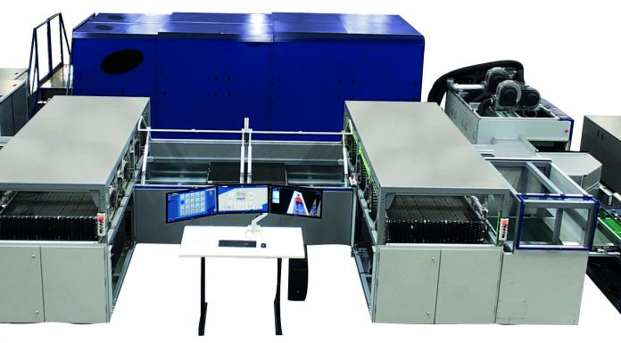 Va in Francia il primo sistema di stampa digitale 4.0 AlphaJET di Konica Minolta