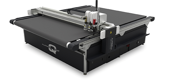 At Print4All exhibited Liyu flagships for cardboard converting, packaging and visual communication – Hall 11 – STAND P07/R08