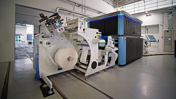 NEOS presenterà a Print4All le due stampanti digitali Bombardier e Fighter – Hall 11 Stand H11 K16