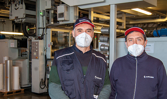 Plastylenia veste di colore le idee dei brand owner