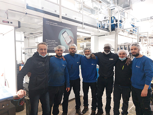 Plax Packaging grows in high quality flexible packaging with Z Due’s BlueEdge system