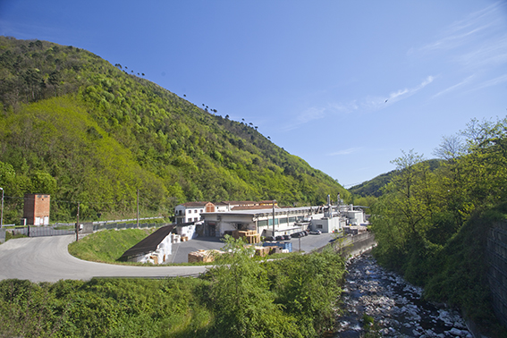 Toscotec fornirà una ricostruzione di macchina al Cartonificio Sandreschi a Villa Basilica