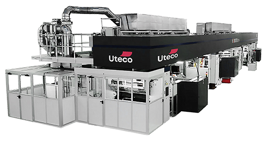 Uteco torna a Print4All con una nuova veste grafica, nuove tecnologie e tanti progetti – Hall 9 – Stand K11 M18