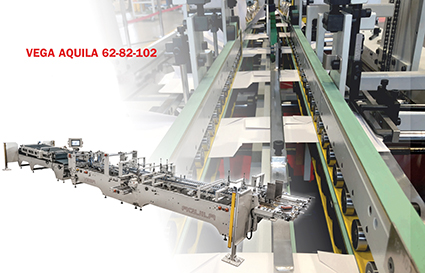 Vega Srl a Print4All – Hall 9 Stand E25-F26