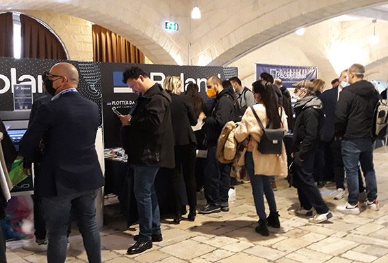 Viscom Regional Bari: idea vincente per nuove visioni di business