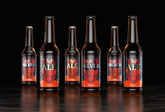 Print beyond full color with new Xeikon Metallics