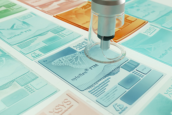 XSYS: energy and raw material surcharge on nyloflex® and nyloprint® products