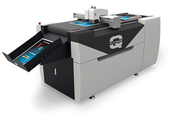 Colorcopy at Print4All: from the small pack to wall decoration