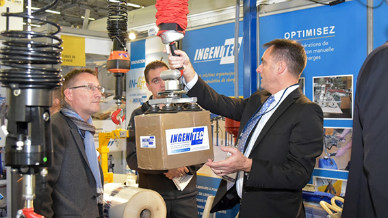 New positioning, new signature, new location and new content for ALL4PACK Emballage Paris