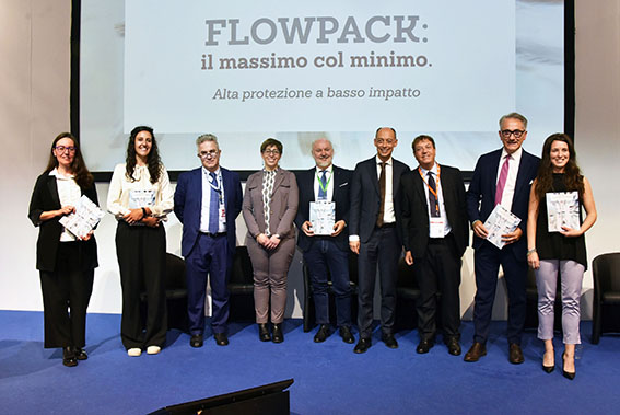 Una nuova cultura del FlowPack: presentato a Ipack-Ima un white paper di approfondimento per questa particolare tipologia di flexible packaging