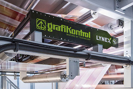 Grafikontrol supporta SIT nel miglioramento della qualità del packaging stampato