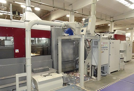 Ghelfi Ondulati and New Aerodinamica: unity is strength