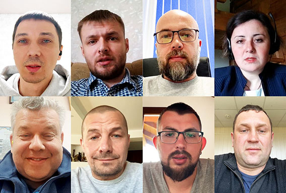 Print Against War documents the conditions of Ukrainian printers and converters, and gathers their needs